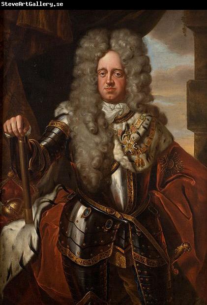 Jan Frans van Douven Portrait of Johann Wilhelm, Elector Palatine (1658-1716)